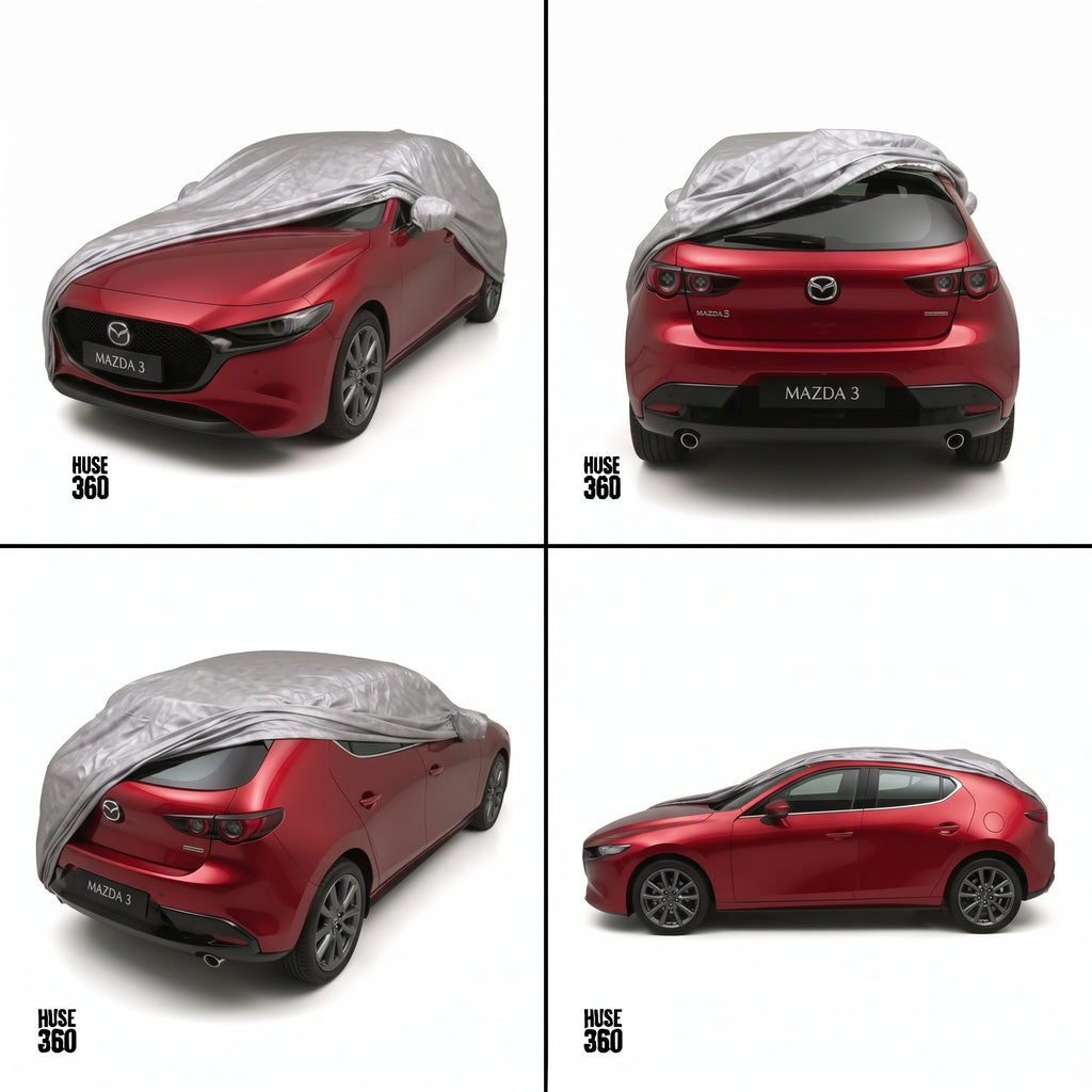 PRELATĂ AUTO MAZDA