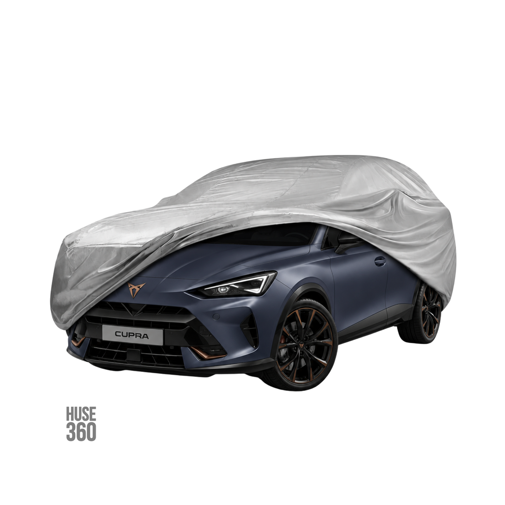 PRELATĂ AUTO CUPRA