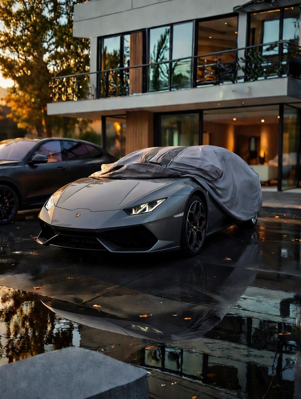 PRELATA PREMIUM LAMBORGHINI