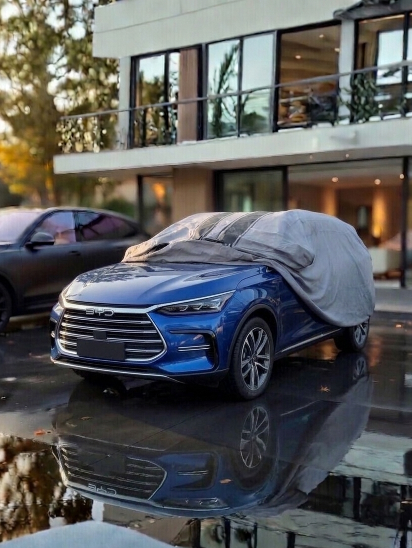 husa prelata byd